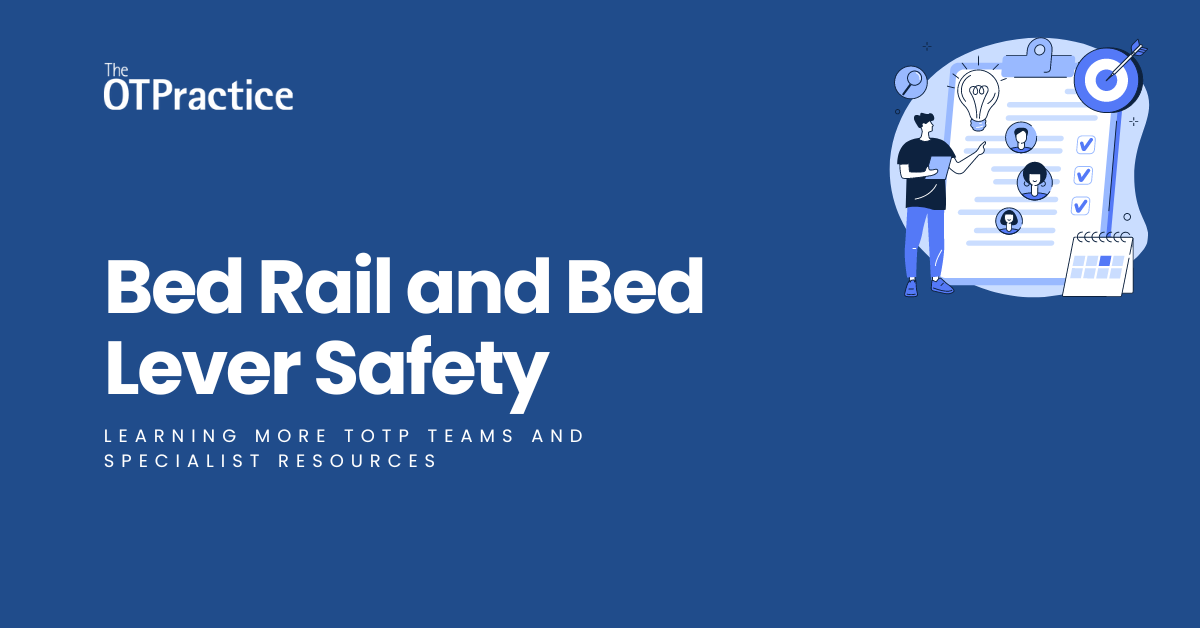 Bed Rail and Bed Lever Safety